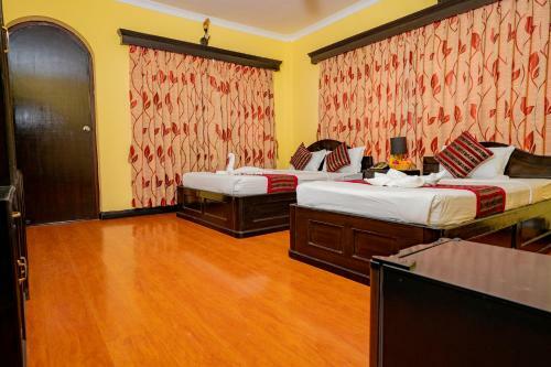 Oyo 751 Hotel Bougainvillea