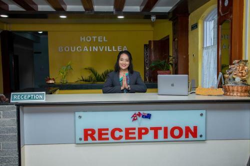 Oyo 751 Hotel Bougainvillea