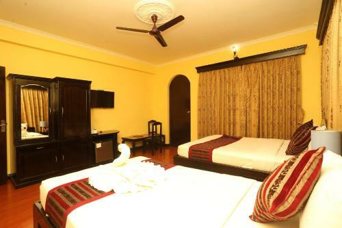 Oyo 751 Hotel Bougainvillea