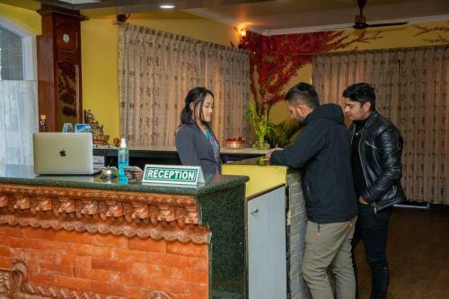 Oyo 751 Hotel Bougainvillea