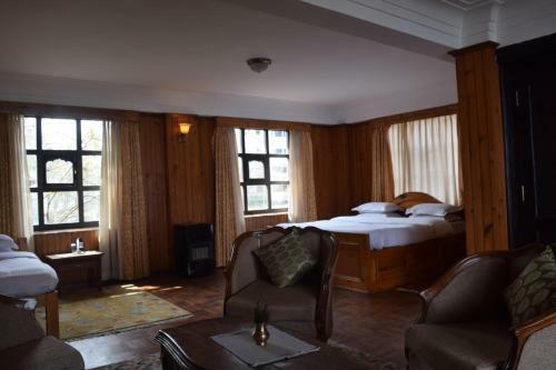Hotel The Fort Resort