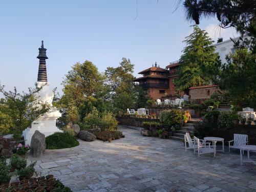 Hotel The Fort Resort