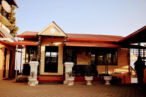 Hotel Stupa Resort
