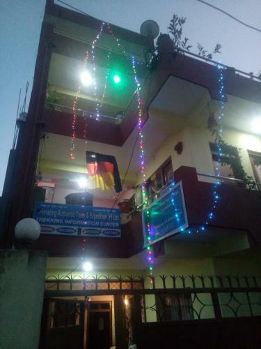 Everest Home Stay Apartment