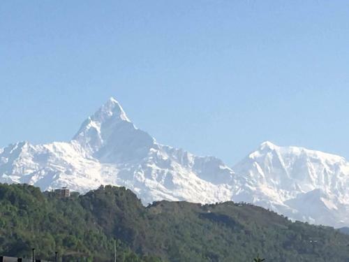 Bed & Breakfast Hotel Trekkers Lodge
