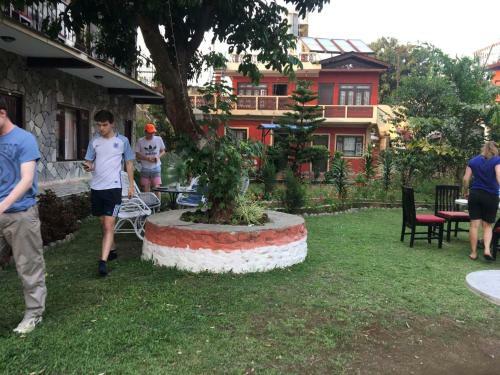 Bed & Breakfast Hotel Trekkers Lodge