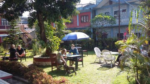 Bed & Breakfast Hotel Trekkers Lodge