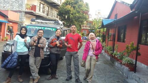 Bed & Breakfast Hotel Trekkers Lodge