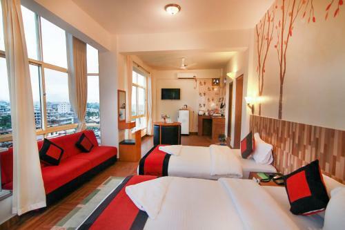 Hotel City Inn - Mountain View