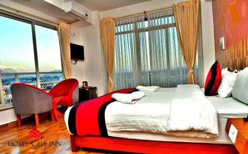Hotel City Inn - Mountain View