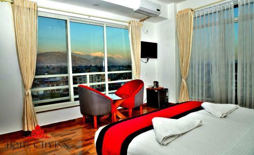 Hotel City Inn - Mountain View