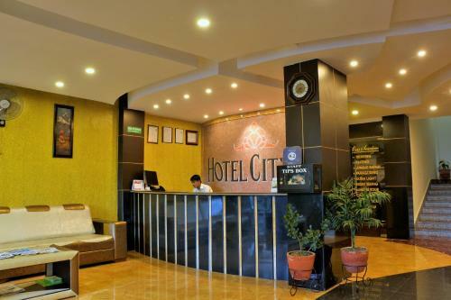 Hotel City Inn - Mountain View