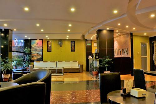 Hotel City Inn - Mountain View