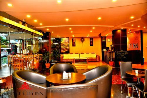 Hotel City Inn - Mountain View