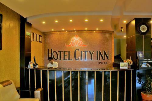 Hotel City Inn - Mountain View
