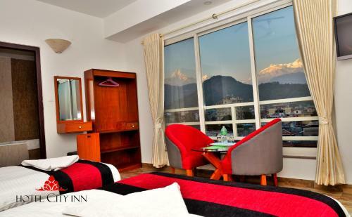 Hotel City Inn - Mountain View