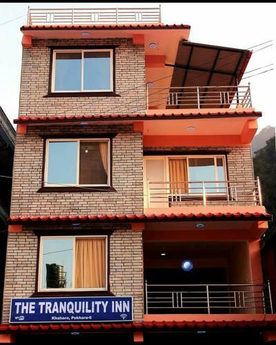 Hotel The Tranqulity Inn