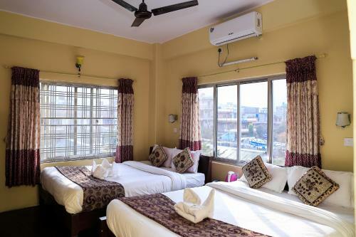 Hotel Mantra Inn