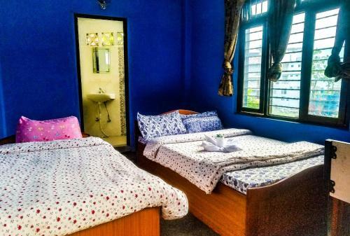 Albergue Forestway Guest House