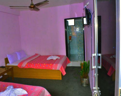 Albergue Forestway Guest House