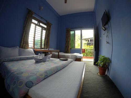 Albergue Forestway Guest House