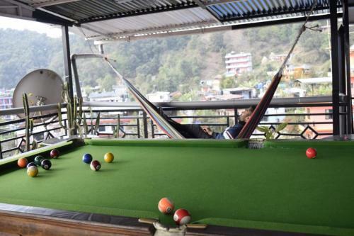 Albergue Forestway Guest House