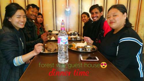 Albergue Forestway Guest House