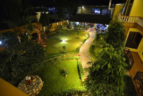 Hotel Homeland