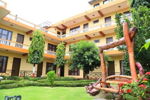 Hotel Homeland