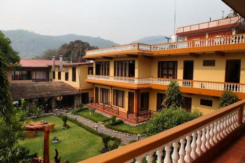 Hotel Homeland