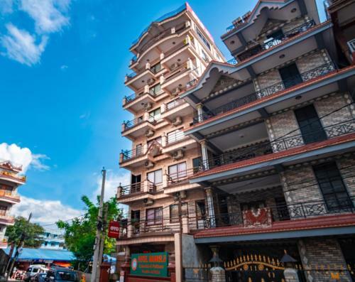 Oyo 11461 Hotel Manaslu