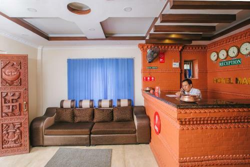 Oyo 11461 Hotel Manaslu