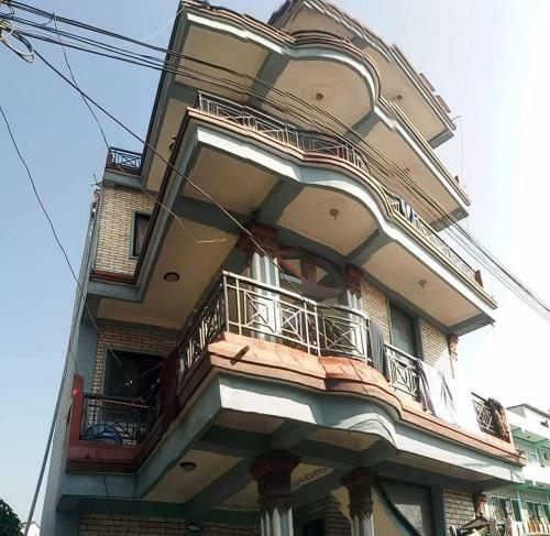 Apartamento K.d. Homestay