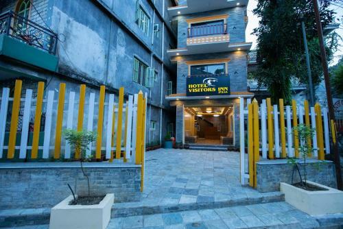 Hotel Visitors Inn P. Ltd. , Pokhara