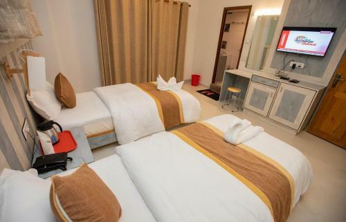 Hotel Visitors Inn P. Ltd. , Pokhara