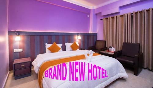 Hotel Visitors Inn P. Ltd. , Pokhara