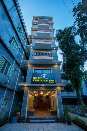 Hotel Visitors Inn P. Ltd. , Pokhara