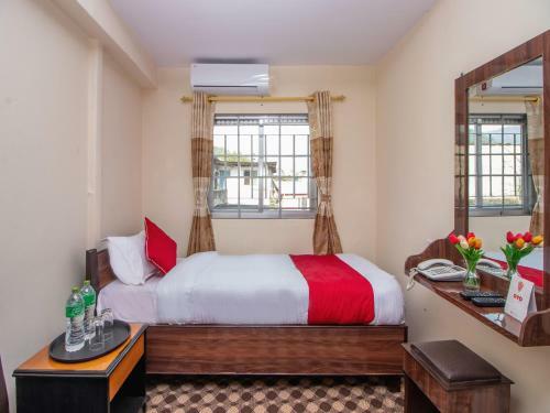 Oyo 261 Hotel Peace Corner
