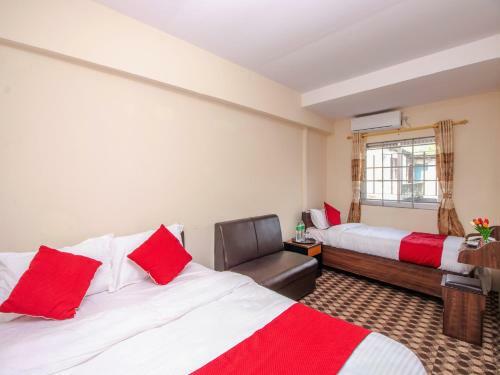 Oyo 261 Hotel Peace Corner