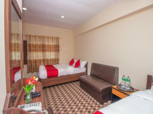 Oyo 261 Hotel Peace Corner