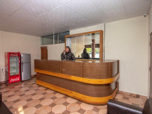 Oyo 261 Hotel Peace Corner