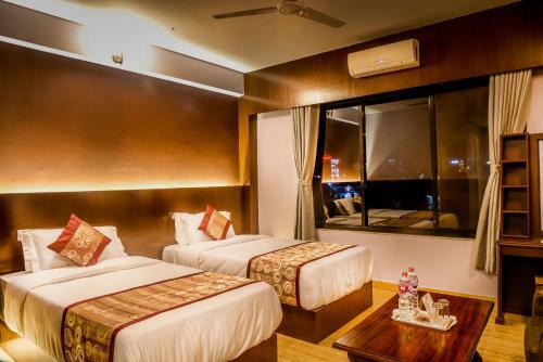 Trekkersinn Boutique Hotel