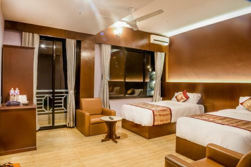 Trekkersinn Boutique Hotel