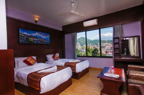 Trekkersinn Boutique Hotel