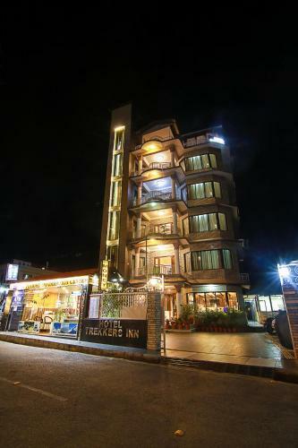 Trekkersinn Boutique Hotel