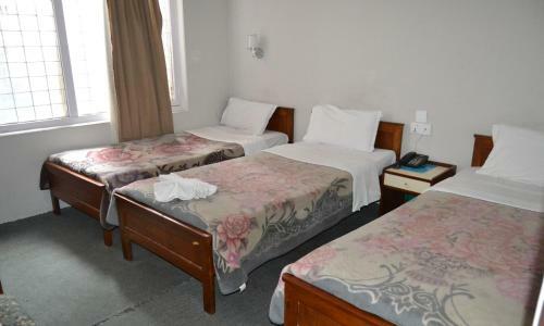 Hotel Mountain Heritage