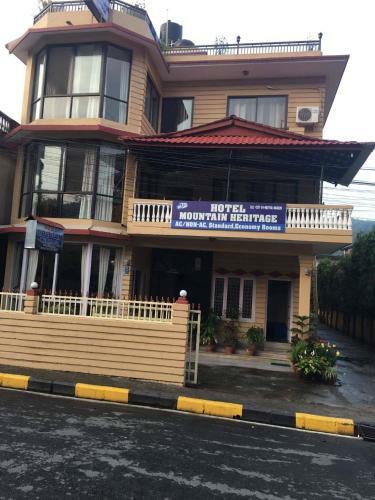 Hotel Mountain Heritage