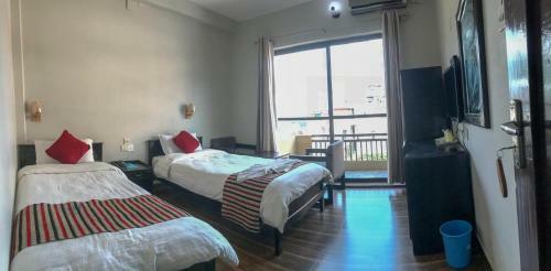 Hotel Mountain Heritage
