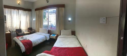 Hotel Mountain Heritage