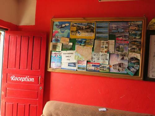 Hostal Lake Vision Guesthouse